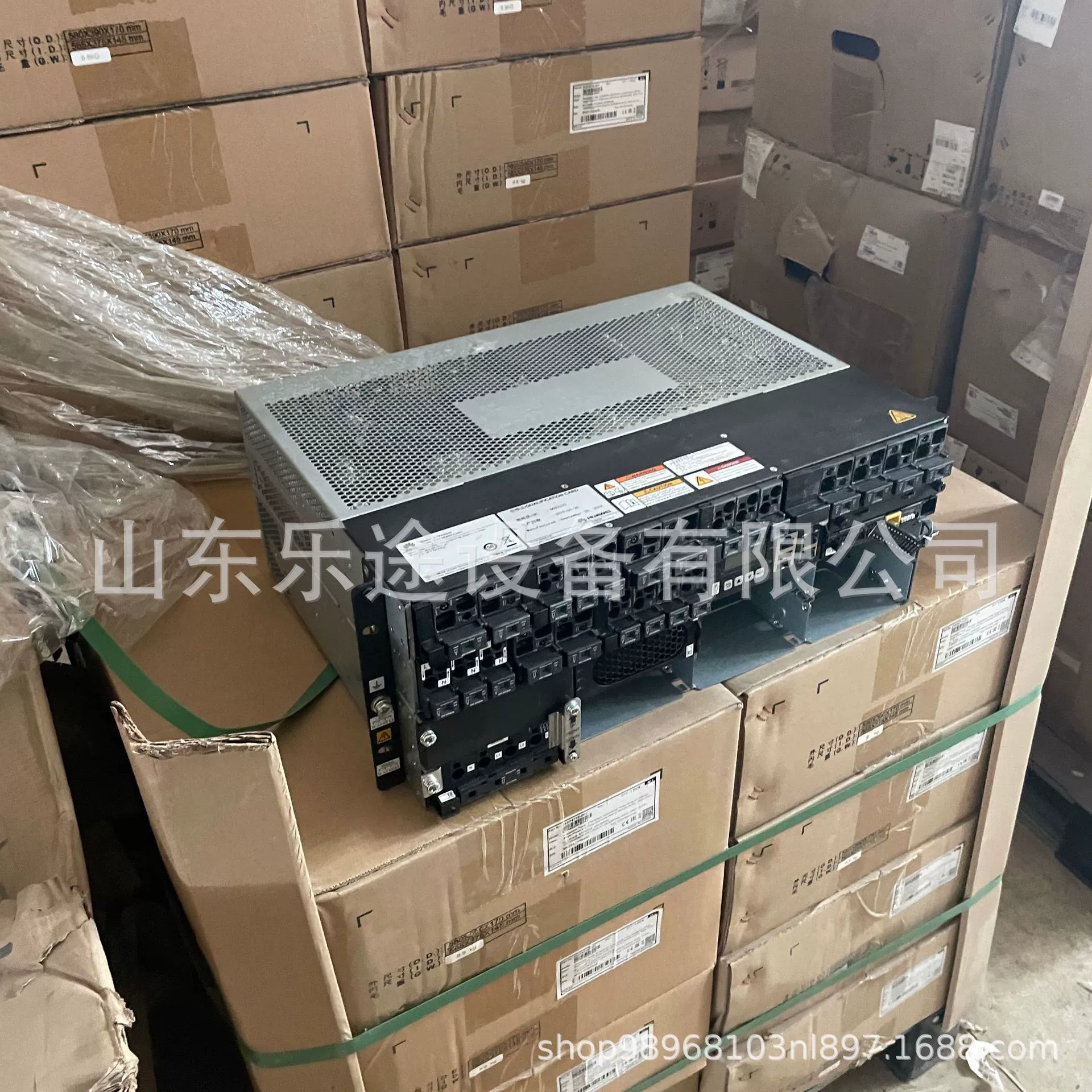 Huawei ETP48400-C4A1 embedded high-frequency switch power supply R4875G1 communication DC system