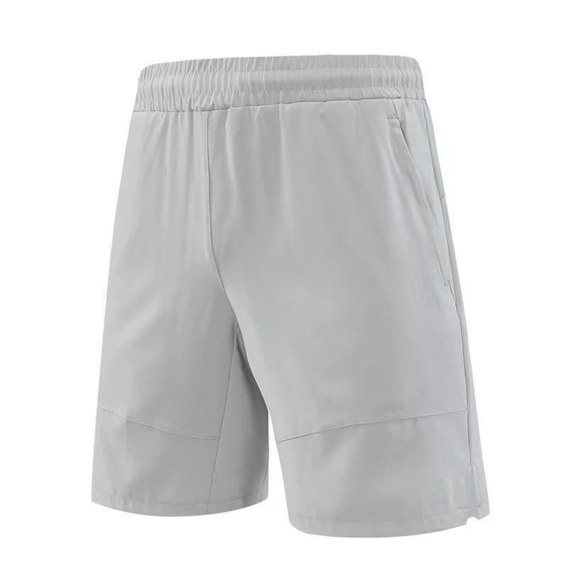 New 2024 Summer Quick-Drying Sport Shorts for Men, Running Five-Pocket Shorts, Loose Casual Pants, Outdoor Fitness Trousers