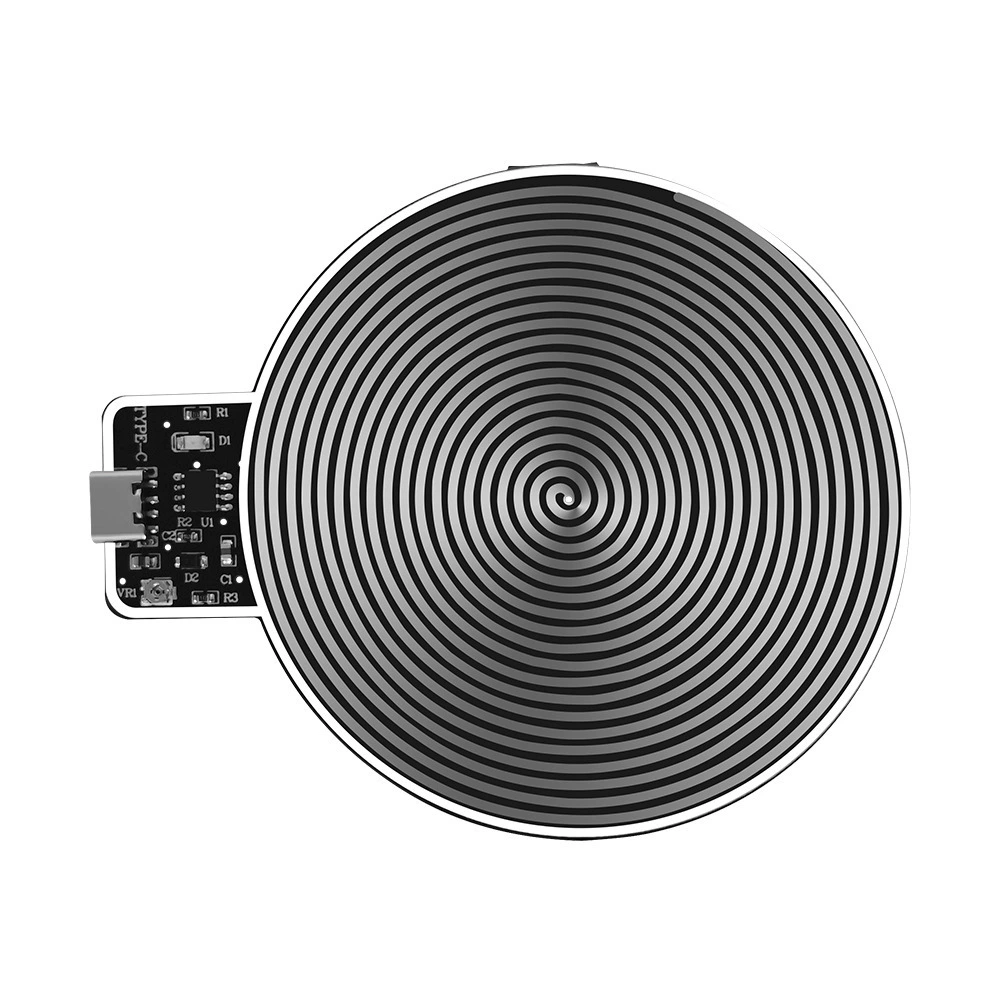 Генератор волн Шумана чрезвычайно низкочастотный импульсный резонанс улучшает качество звука глубинный сон воды