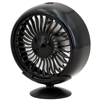 Digər kiçik elektrik cihazlar car fan Creative Car multi-function - air-outlet-instrument-panel-dual-use-black-1224-1a