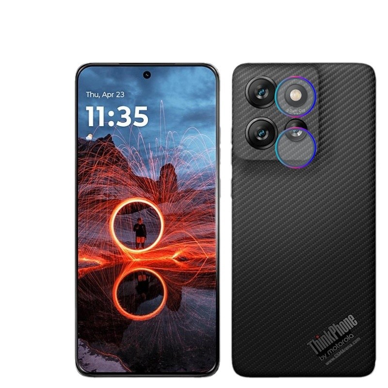 Aplicable a MOTO THINKPHONE25 cámara de película de pantalla metal ojo de halcón AR lente de aumento de película de cabeza red de polvo image 5