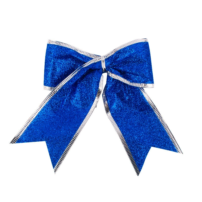 Christmas decorations with bow, pendant, 13cm