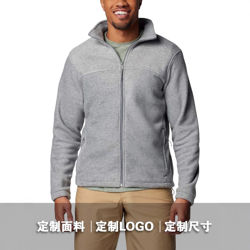 Professional Export Factory Cross-Border Customization of Asian, European and American Sizes Fleece Sweaters, Lightweight Outdoor Hiking Autumn and Winter Fleece Jackets Professional Export Factory Cross-Border Customization of Asian, European and American Sizes Fleece Sweaters, Lightweight Outdoor Hiking Autumn and Winter Fleece Jackets