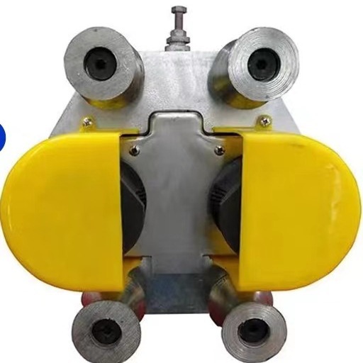 Elevador anti-caída elevador material anti-caída dispositivo de elevación de carga plataforma elevadora protector de seguridad mecánico anti-caída