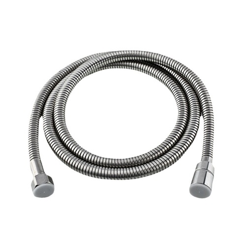 Wholesale 304 stainless steel explosion-proof pull-out shower hose 1.5m shower head water inlet pipe shower head encryption pipe