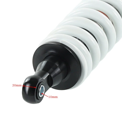 Adjustable Atv Front and Rear – damping system