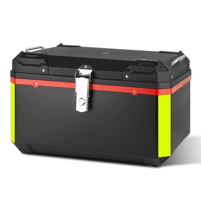 Motorcycle trunk – Waterproof Takeout Box Anti-Fall and