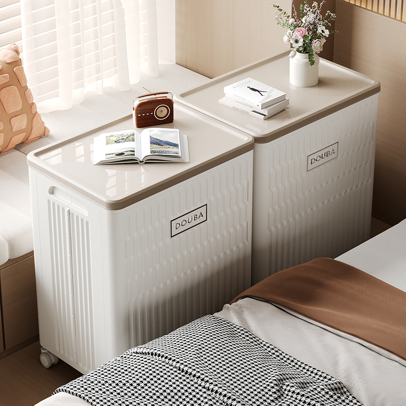 Caja de almacenamiento de ropa doméstica multifuncional de gran capacidad de almacenamiento de ropa colcha plegable engrosada con rodilla de almacenamiento