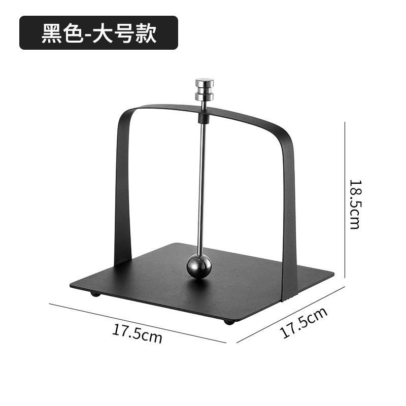 ステンレスのティッシュの座の四角形のナプキンの棚のレストランのホテルの喫茶店の台の立式のティッシュの棚のアイデアは紙の座を押さえます|undefined