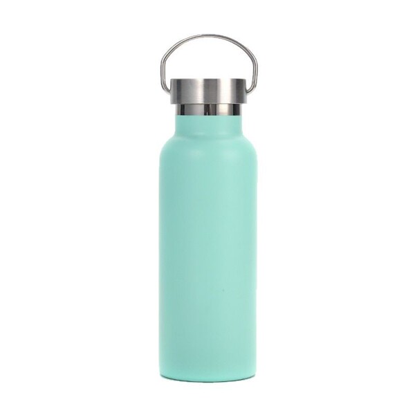 Vacuum capacious glass stainless steel