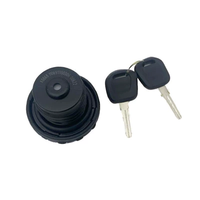 CTS Threaded Fuel Tank Cover, Tank cap