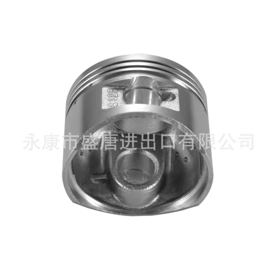 Piston, piston ring, piston pin Kit Is Suitable for