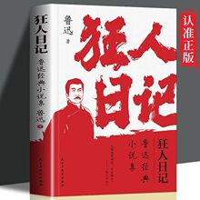 正版 鲁迅作品 狂人日记 鲁迅的书 鲁迅全集文集 鲁迅小说全集