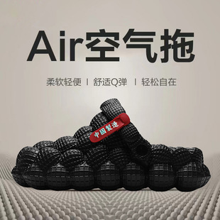 Baotou slippers cross-border large size lovers fashion thick-soled hole shoes summer outdoor fashion beach slippers wholesale