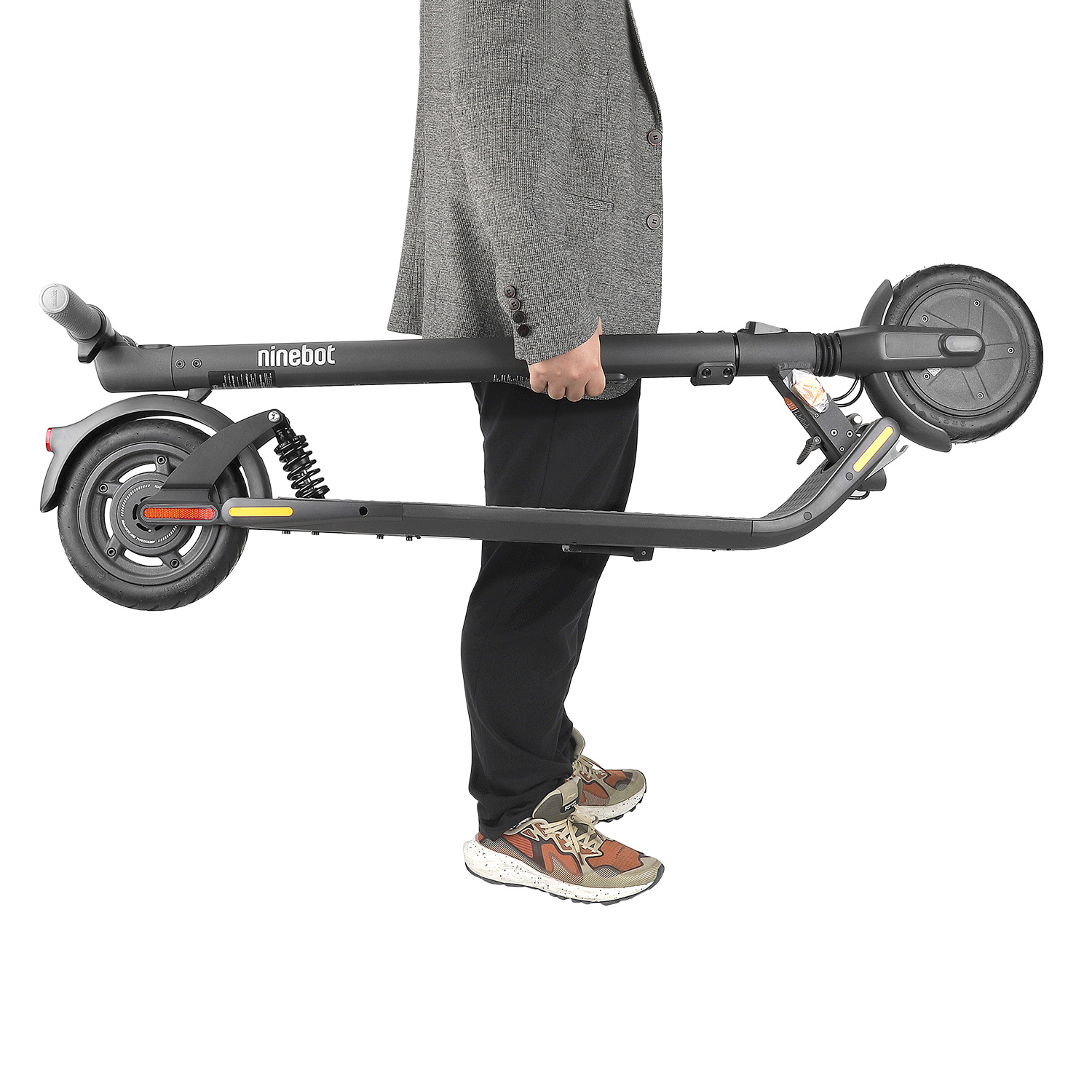 Ninebot9 scooter ES Series Scooter Eléctrico amortiguador trasero ES12345 amortiguador trasero piezas de modificación