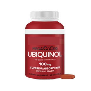 TK �羳 Qunol Mega ߀ԭ���oøQ10 100mg100�� ���� Ubiquinol