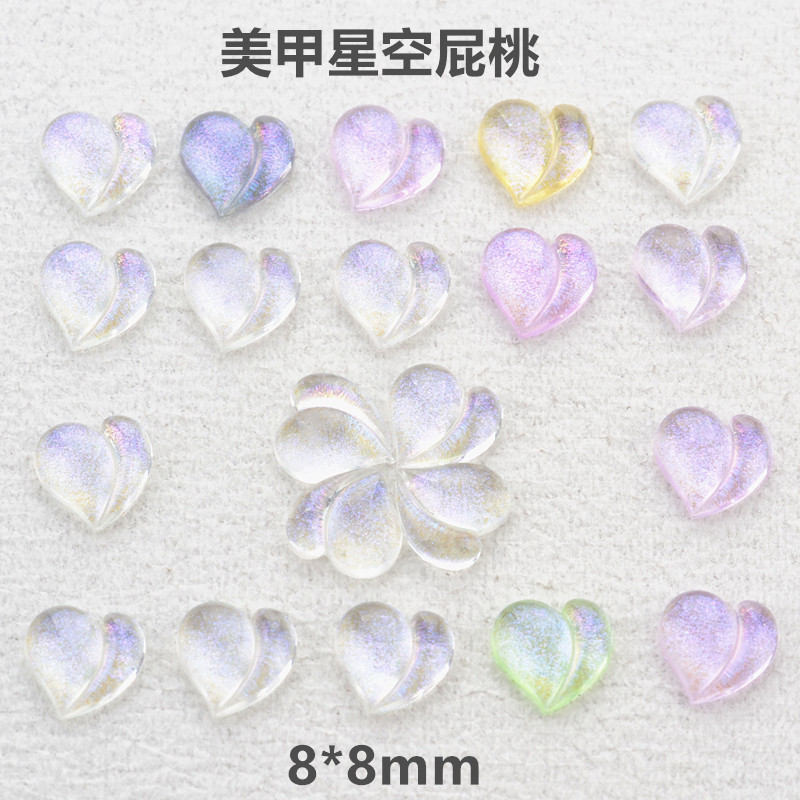 Three dimensional accessory for manicure
