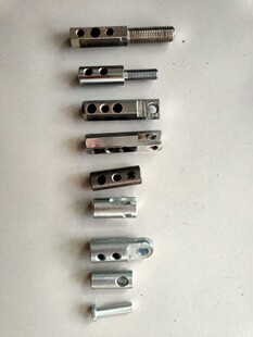 Gantry Rope Commercial Fitness Equipment Wire Rope Lock Pressed Joint Fitness Equipment Accessories Wire Rope