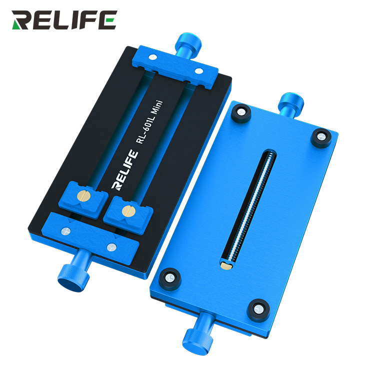 RL-601L 휴대 전화 수리 마더 보드 칩 카메라 회전 고정 장치 안드로이드 애플 마더 보드 클립 도구