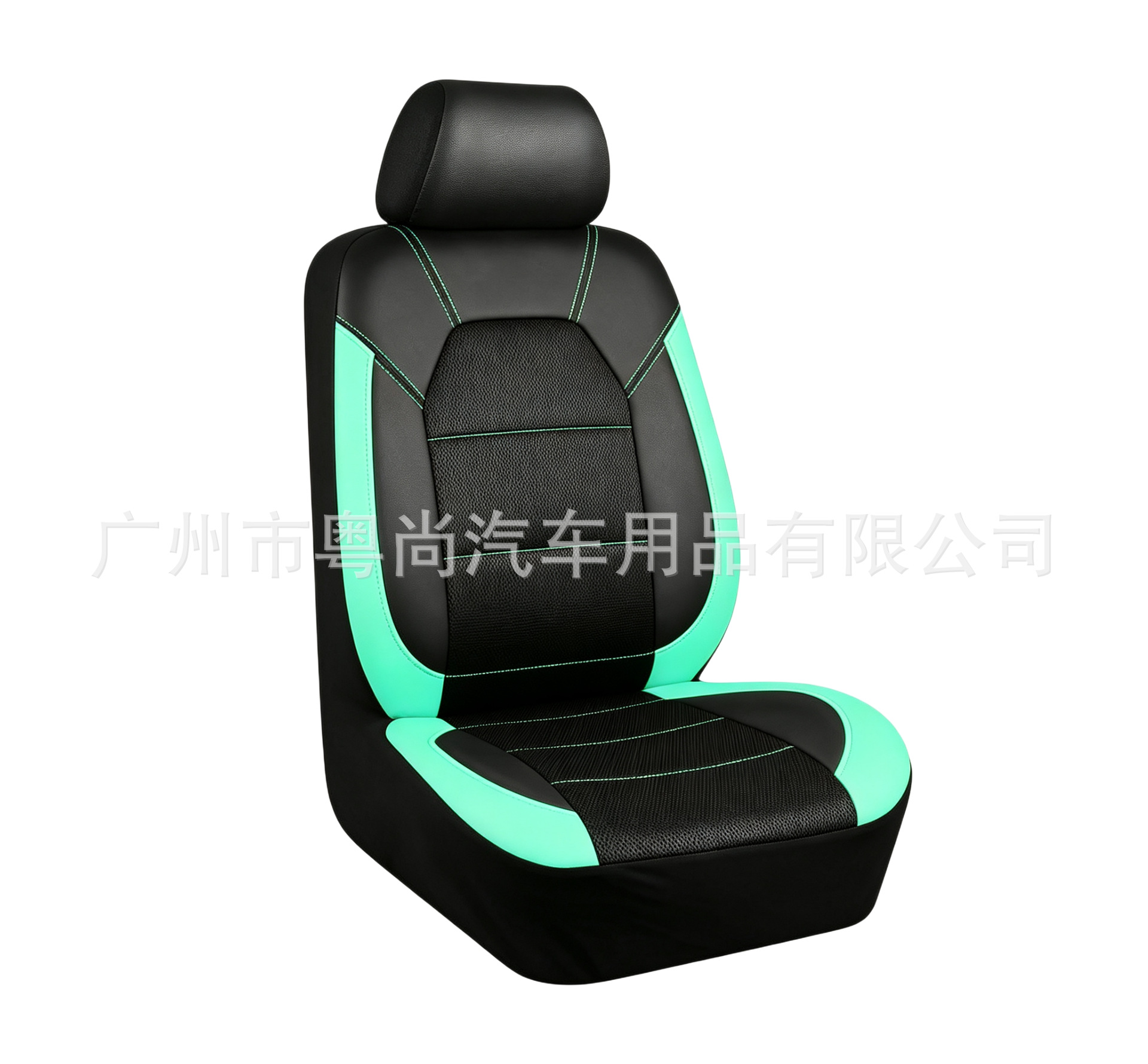 Cross-border foreign trade sandwich-style car seat covers, new universal model for all seasons, car seat cushion manufacturer wholesale