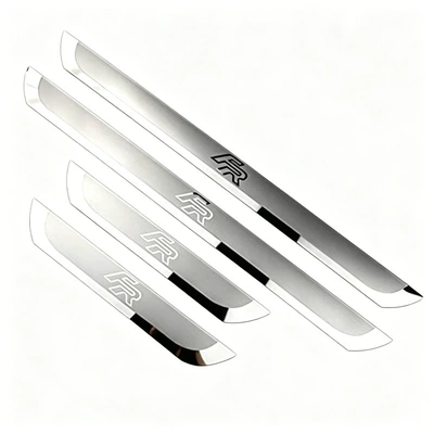 strip stainless steel – Dekorativ pedal başlıqları