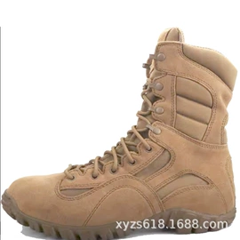 战术靴;迷彩服;登山鞋