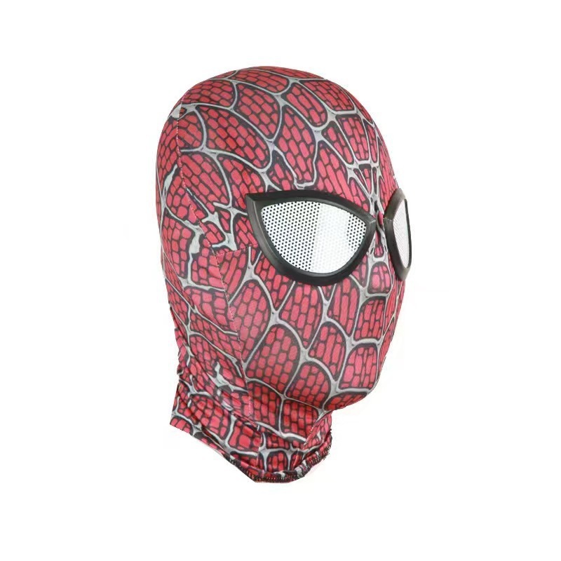 スパイダーマン フード 大人用 子供用 マイルズ グウェン ヒーローズ エクスペディション レンズ フード インターネット セレブ ディンビーズ ライブ プロップ|undefined