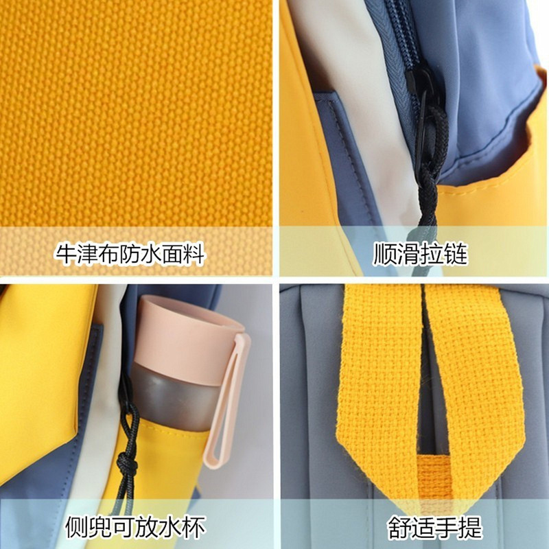 哪吒儿童书包男孩时尚潮酷轻便背包小学生户外出游旅行研学双肩包|undefined