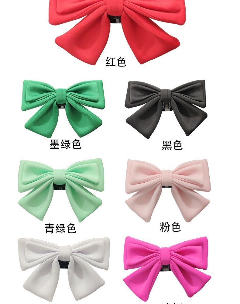 Helmet Decoration Bow Motorcycle Full Helmet Decoration