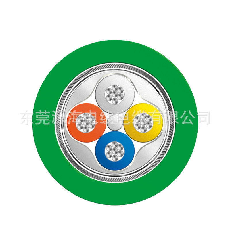 Industrial Ethernet Fc Tp Flexible Cable Gp2X2 Profinet Type B 6Xv1870-2B4 Core Shielded Industrial Ethernet Fc Tp Flexible Cable Gp2X2 Profinet Type B 6Xv1870-2B4 Core Shielded