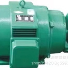 YR系列绕线转子三相异步电动机  YR315M2-8-132KW电机IP23厂家直