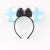Headband, children's hair accessory with bow