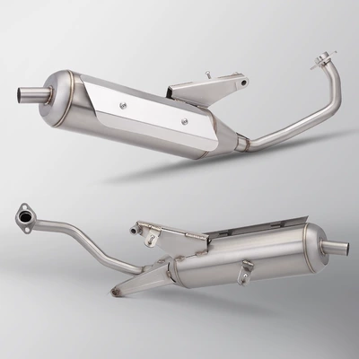 Exhaust pipe Fire RS100 full exhaust system