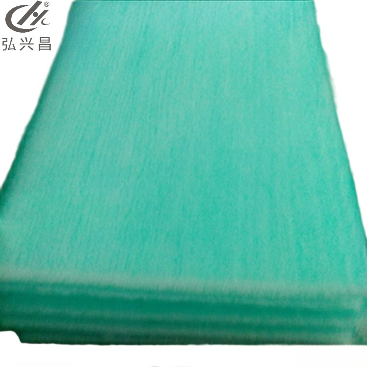 直供 玻璃纤维漆雾毡 阻漆毡 绿白地棉 玻纤棉 喷涂用棉 喷漆用棉