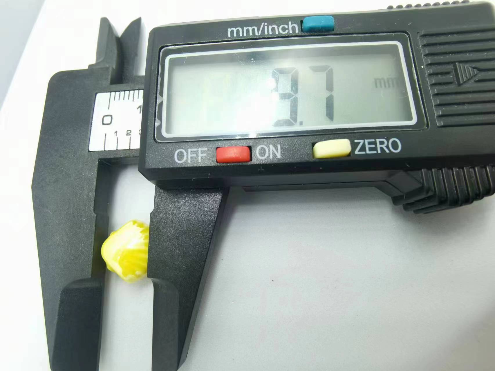 10 PCS/Package Ceramics Shell DIY Jewelry Accessories Beads display picture 11