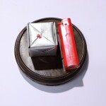 盒装锡箔方锭每盒48只中元节清明节重阳节金块烧钱祭祀供佛烧纸