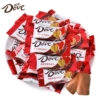 4.5g Dob Schi milk chocolate 250g about 50 pieces