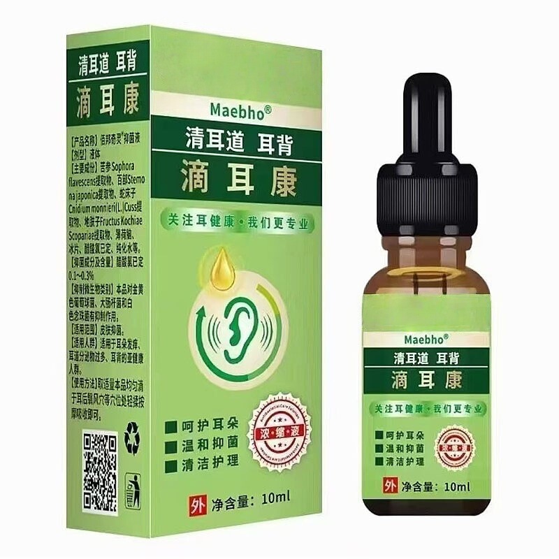 Manufacturer Wholesale of Jiu Run an Di'Er Kang Ear Drops, in Stock, Available for Drop Shipping Manufacturer Wholesale of Jiu Run an Di'Er Kang Ear Drops, in Stock, Available for Drop Shipping