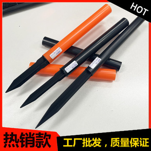 Shenzhen Manufacturer Wholesale Lighting Tube Accessories, Ground Plug Floodlight Accessories, Plastic Accessories, Ground Plug Rod Inner Hole 21mm