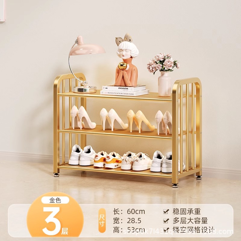 3겹 60cm-골드 [고품질의 촘촘한 메쉬-굵게 두껍게]