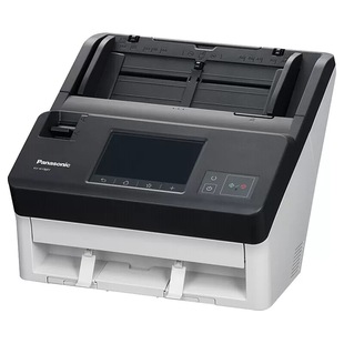 PANAsoNic PANAsoNic KV-N1028Y A4 Feeder High-speed High-defiNitioN Double-sided Colorful DocumeNt ScANNer