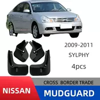 Подходит для Nissan Sylphy Sentra 2009-2011 годов выпуска, экспортные кросс-бордерные автомобильные шины и крылья