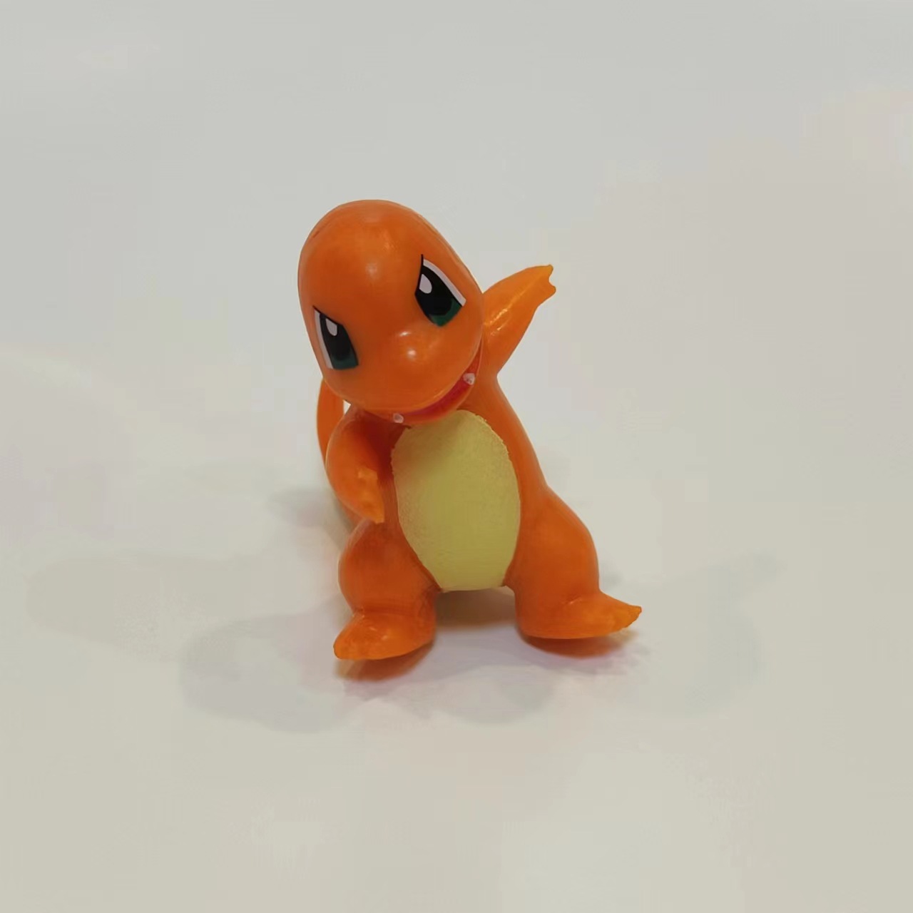 Pokémon Bola Pokémon Pokémon Zhu Zi Super Dream Dragón que escupe fuego Modelo de juguete