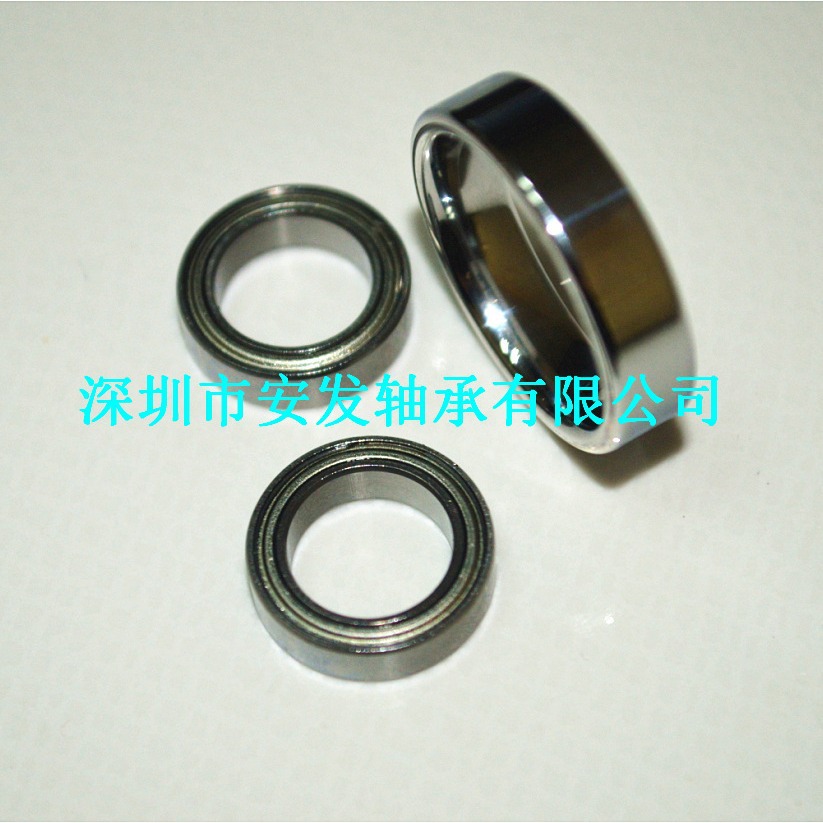 厂家直销61801ZZ/RS薄壁轴承 12x21x5轴承