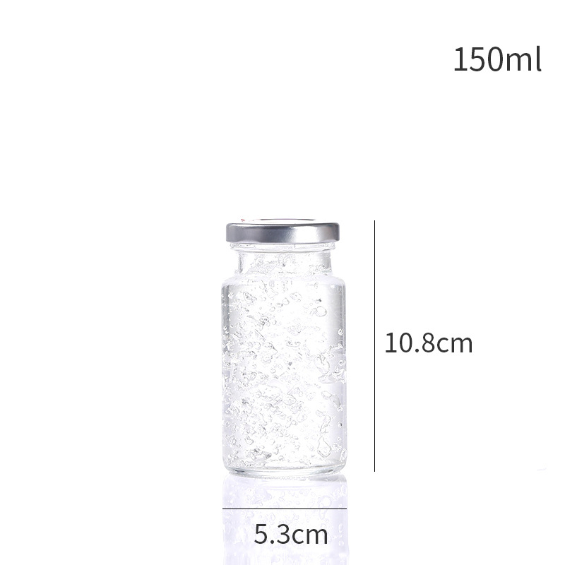 150ml;투명;유리