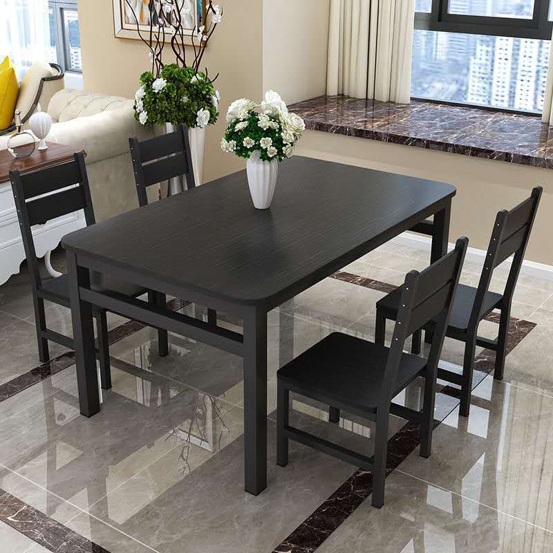 검은 얼굴 검은 프레임