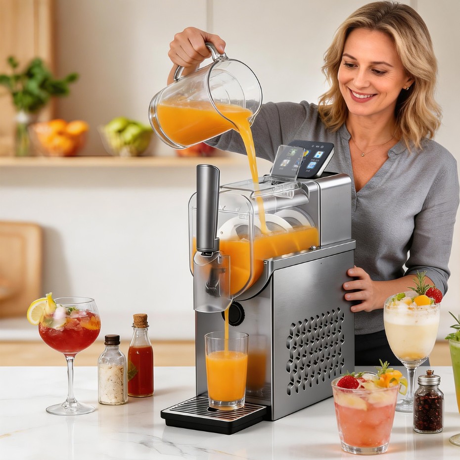 Puissance 240W et multi-fonctions