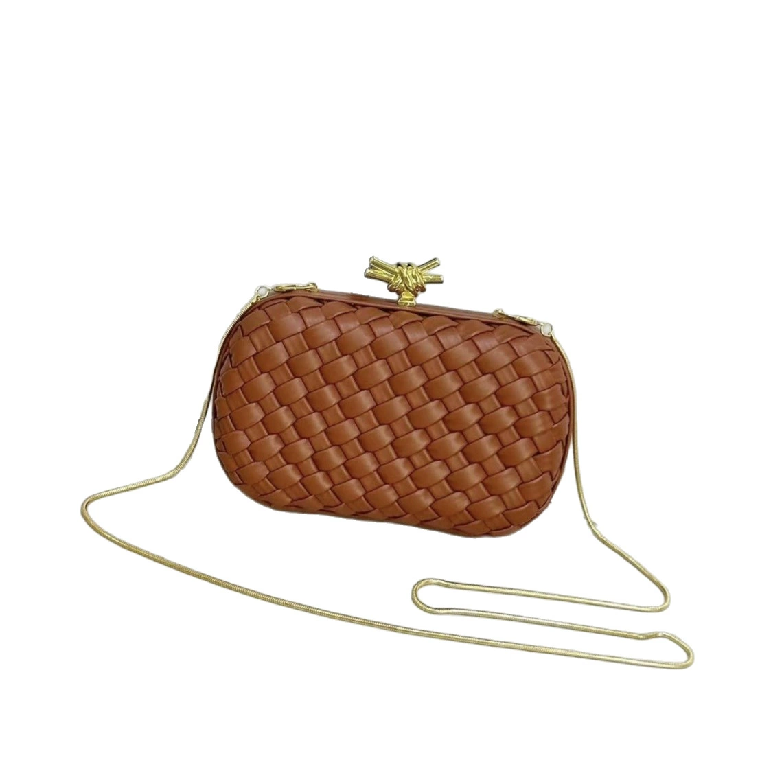 Модный тканевый короб, маленькая клач-сумочка, плечевой сумки, стиль Chanel, сумка для еды