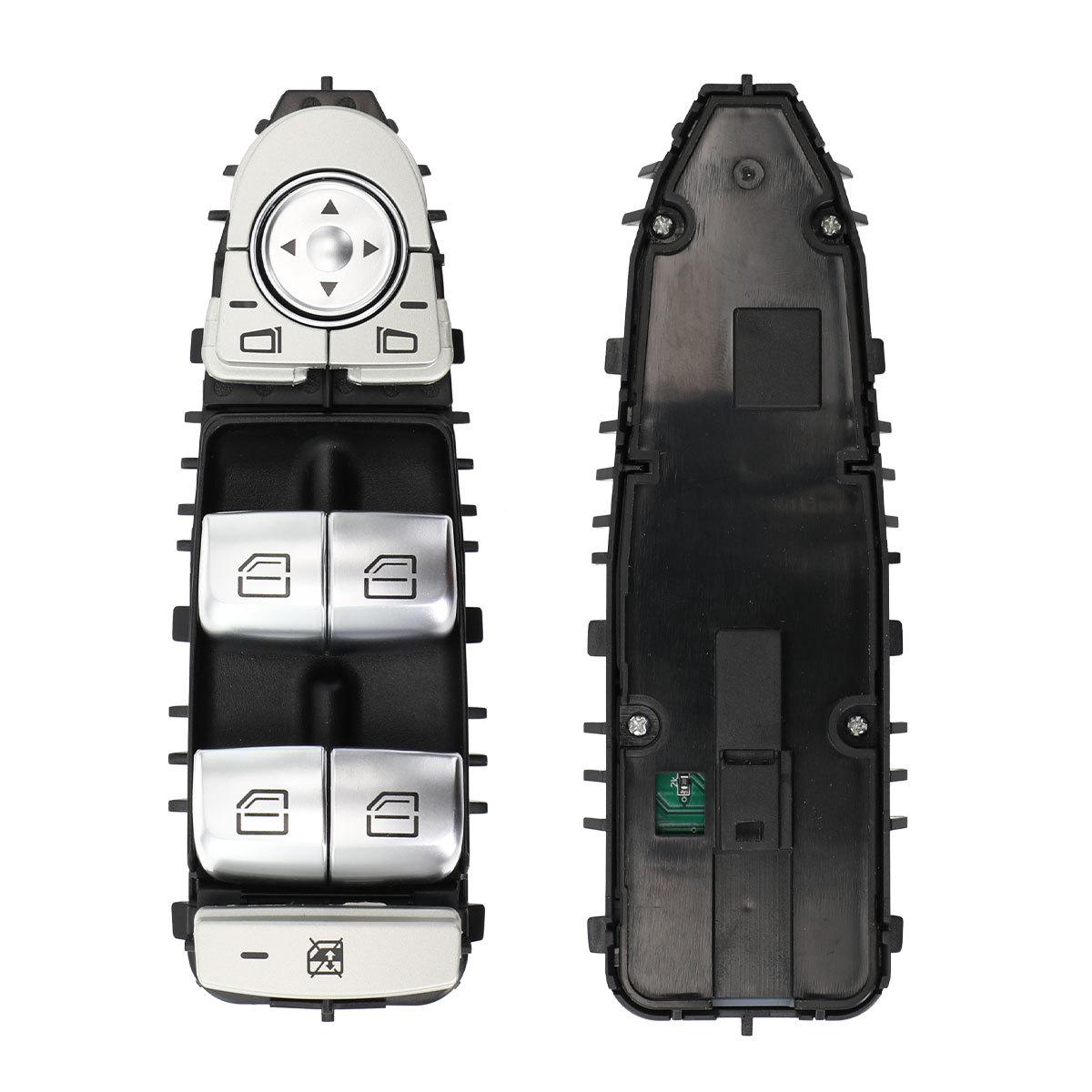 2139050000 Is Suitable for Mercedes-Benz C-Class W205 Electric Window Glass Regulator Control Switch Button