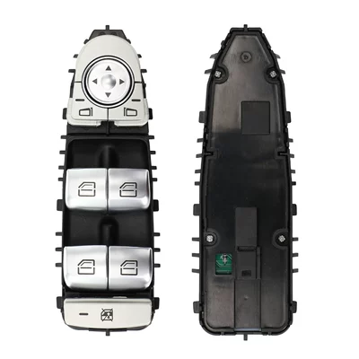 Window Glass Regulator Control – Glass lifter